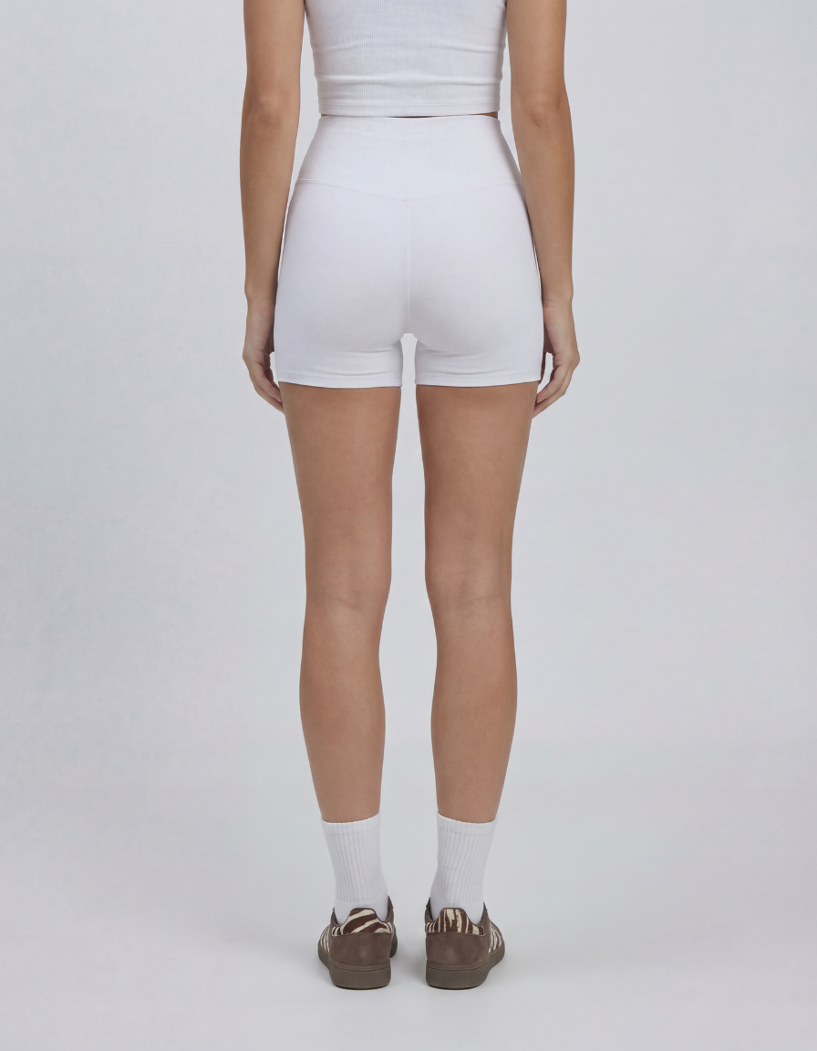 Everyday Form Shorts - Ljusblå